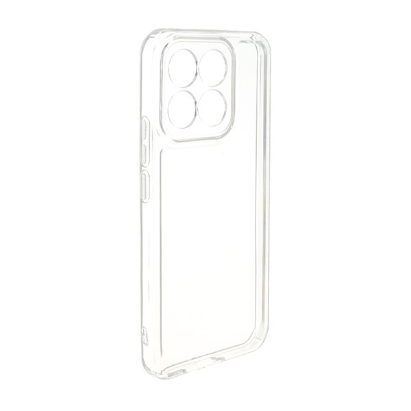 قاب Space ژله ای شفاف MPS - Honor X8c